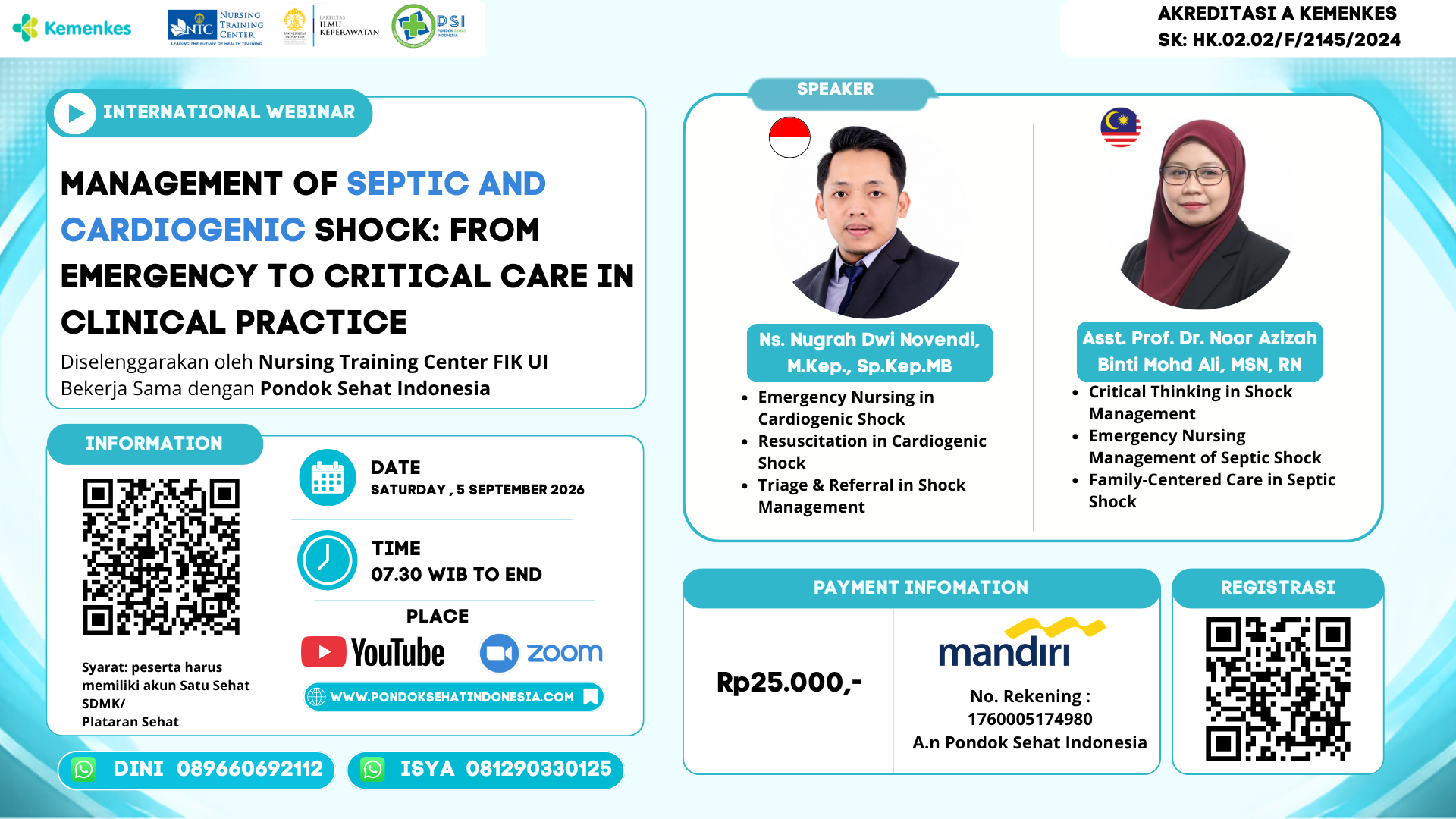 MANAGEMENT OF SEPTIC AND CARDIOGENIC SHOCK: FROM EMERGENCY TO CRITICAL CARE IN CLINICAL PRACTICE