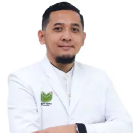 dr. Mustajir Nur Arif, M.Ked (cardio), SpJP (K)-FIHA